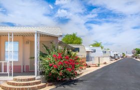 Arizona West RV Park