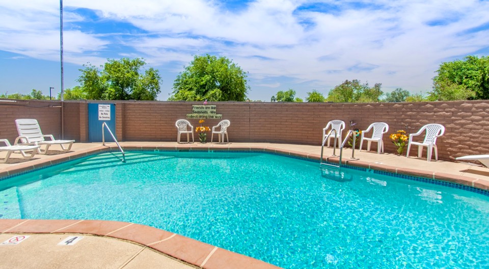 Virtual Tour Photo Gallery Of Arizona West Rv Park In Yuma Az