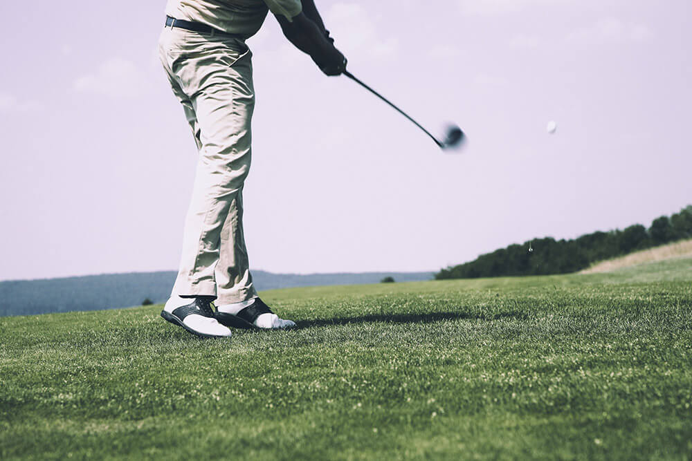 Golf - Area Attractions